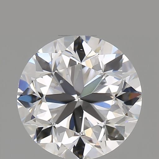 1.00 Carat Round Lab Diamond