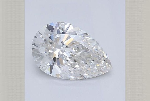 0.70 Carat Pear Lab Diamond