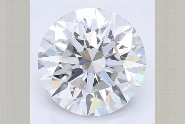 1.50 Carat Round Lab Diamond