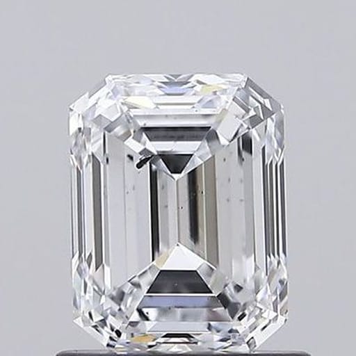 1.13 Carat Emerald Lab Diamond