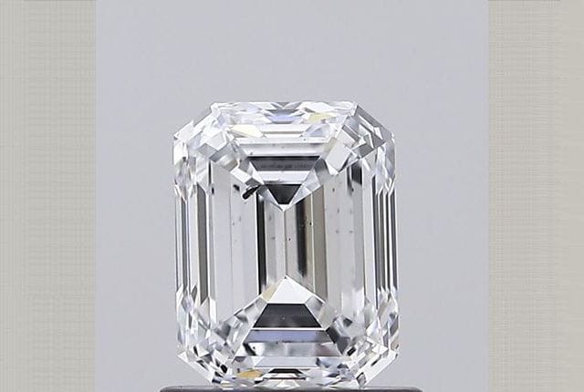1.13 Carat Emerald Lab Diamond