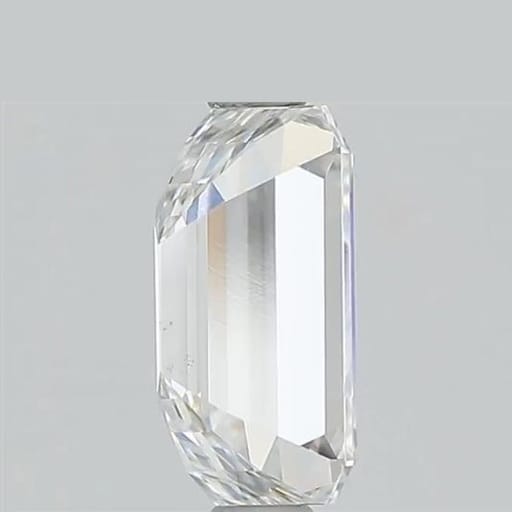 1.08 Carat Emerald Lab Diamond