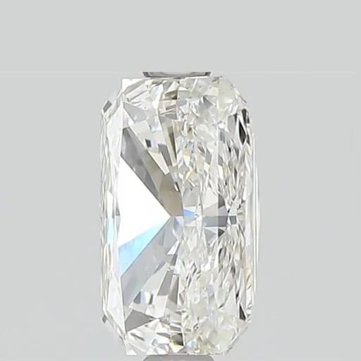 1.04 Carat Radiant Lab Diamond