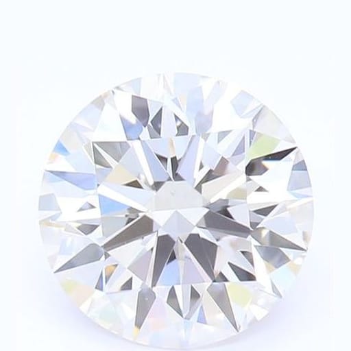 1.18 Carat Round Lab Diamond