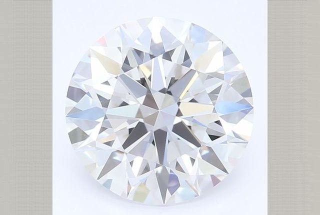 1.31 Carat Round Lab Diamond