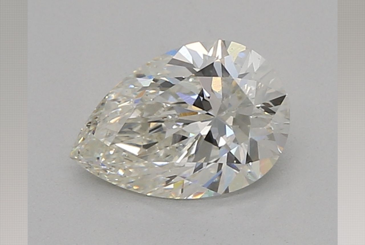 1.14 Carat Pear Lab Diamond