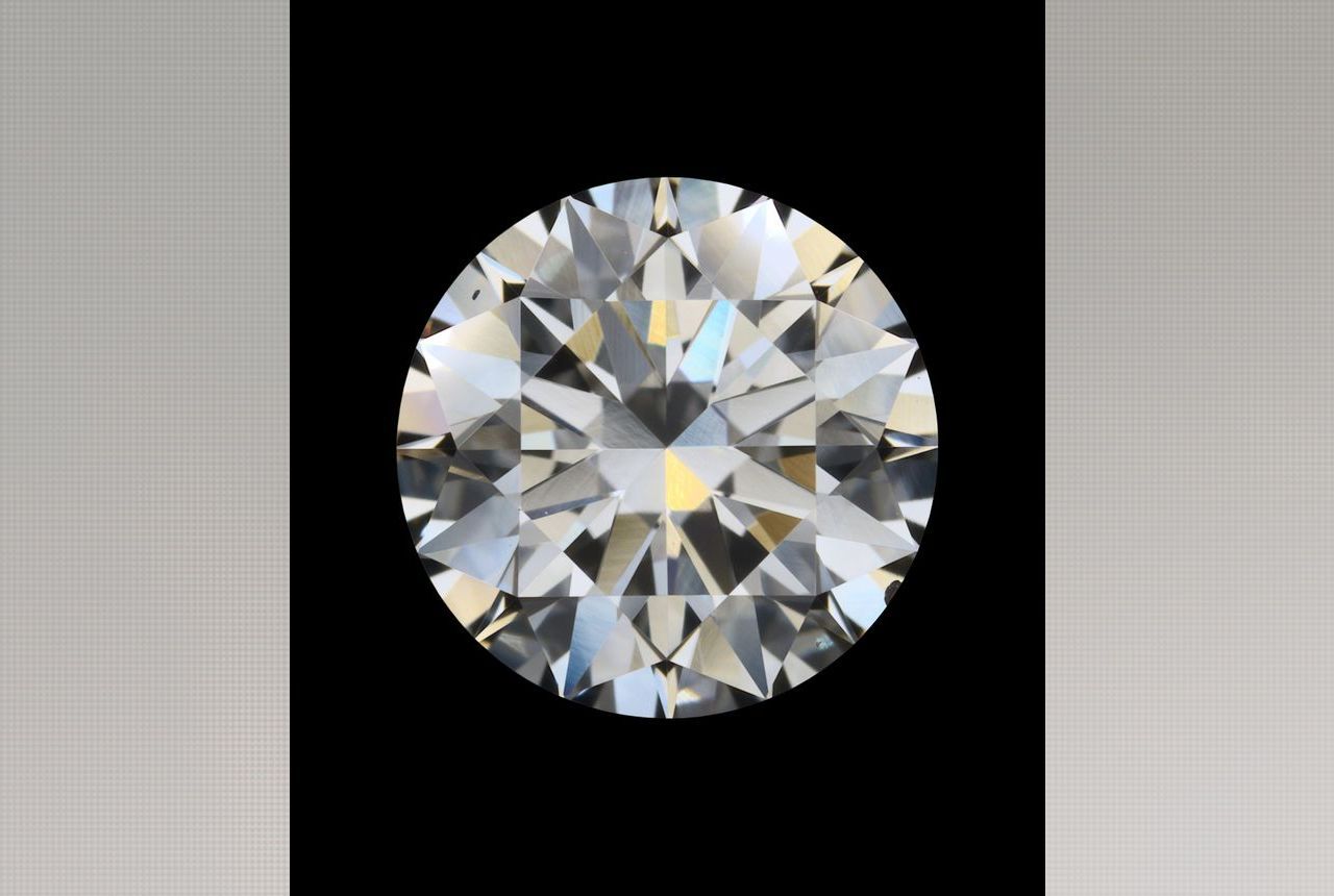 1.30 Carat Round Lab Diamond