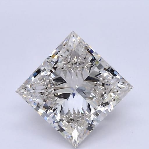 3.02 Carat Princess Lab Diamond