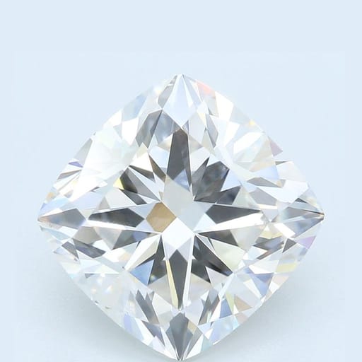 3.11 Carat Cushion Lab Diamond