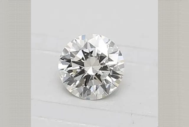 0.50 Carat Round Lab Diamond