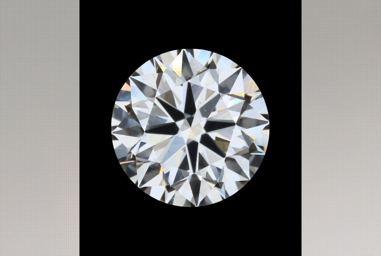 1.40 Carat Round Lab Diamond