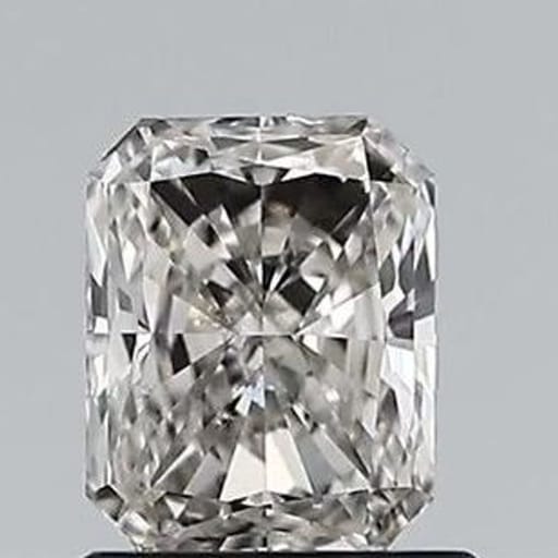 0.90 Carat Radiant Lab Diamond
