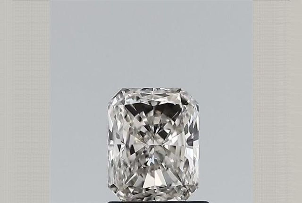 0.90 Carat Radiant Lab Diamond