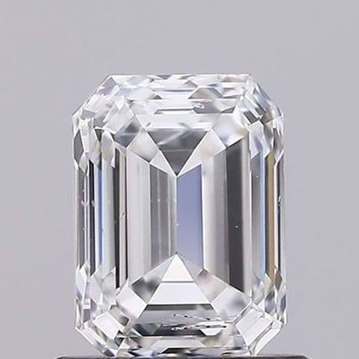 1.00 Carat Emerald Lab Diamond