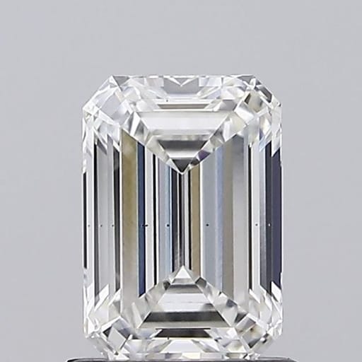 1.01 Carat Emerald Lab Diamond
