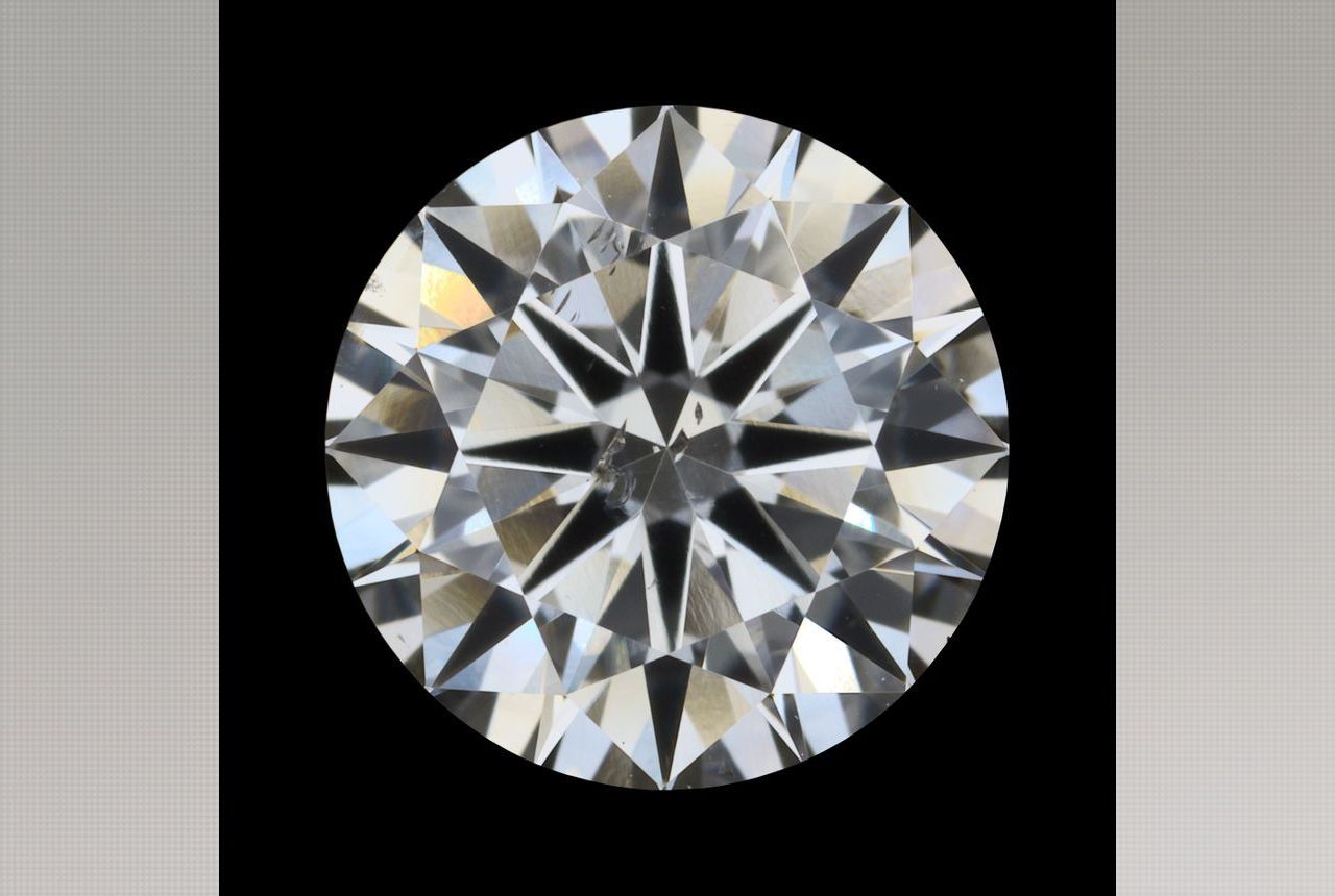 1.50 Carat Round Lab Diamond