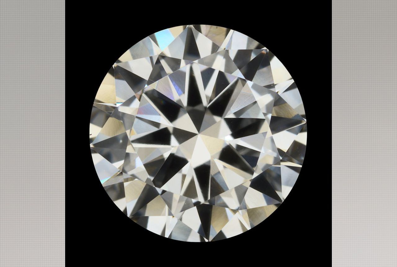 1.50 Carat Round Lab Diamond