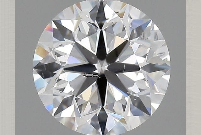 1.50 Carat Round Lab Diamond