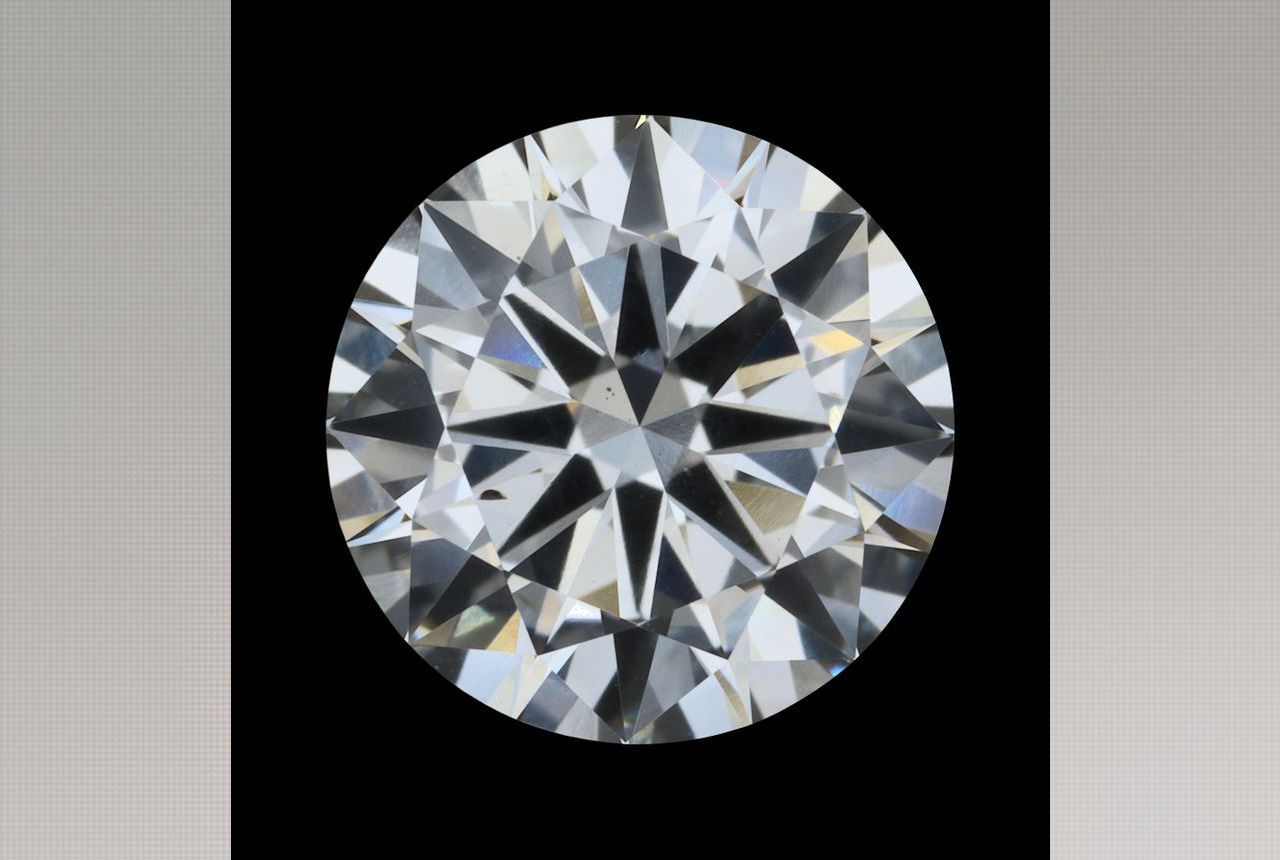 1.07 Carat Round Lab Diamond