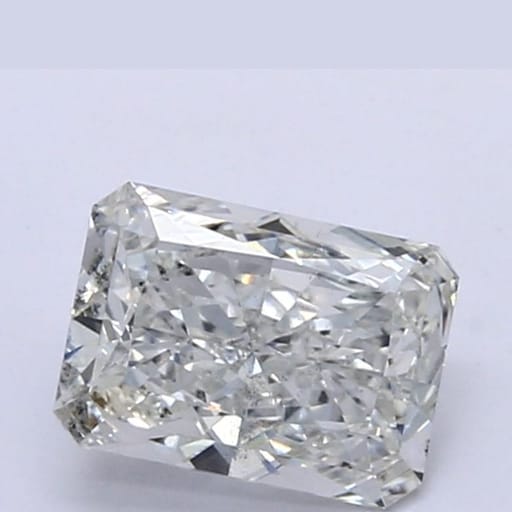 0.91 Carat Radiant Lab Diamond