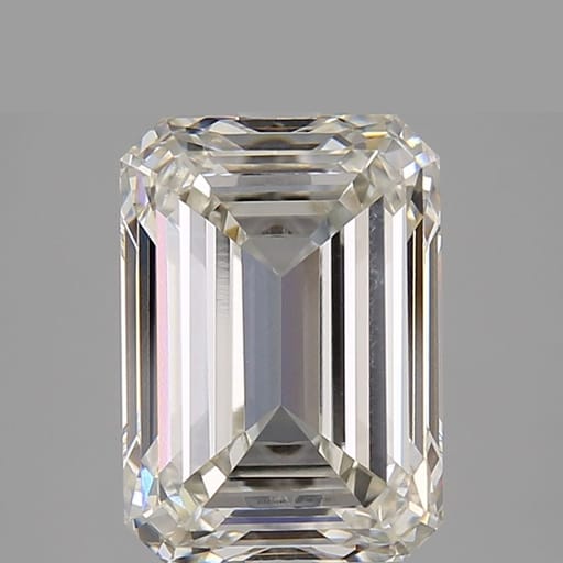 4.57 Carat Emerald Lab Diamond