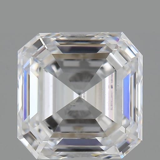 1.03 Carat Asscher Lab Diamond