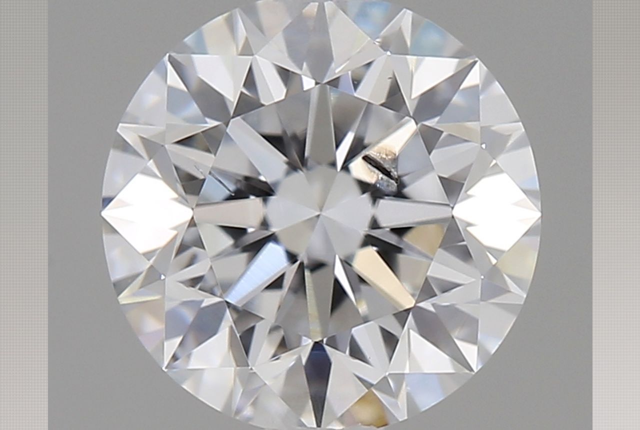 1.01 Carat Round Lab Diamond