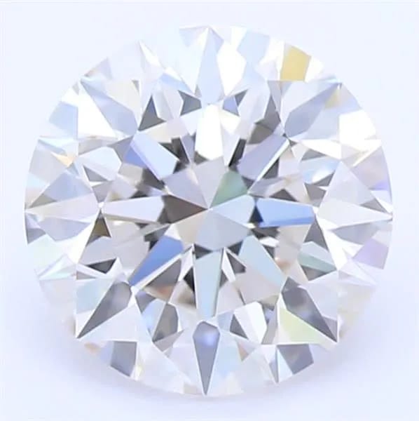 1.17 Carat Round Lab Diamond