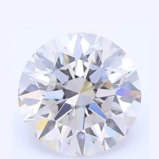 1.18 Carat Round Lab Diamond