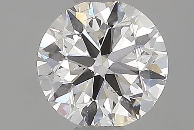 0.50 Carat Round Lab Diamond