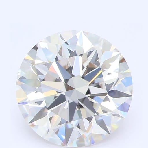 1.70 Carat Round Lab Diamond