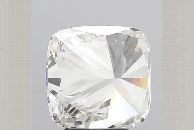5.01 Carat Cushion Lab Diamond