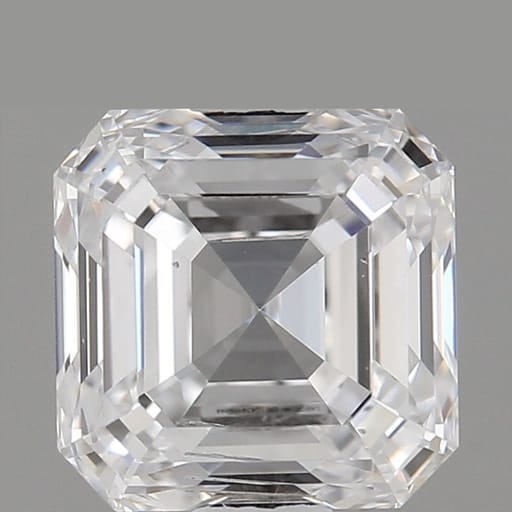 1.02 Carat Asscher Lab Diamond