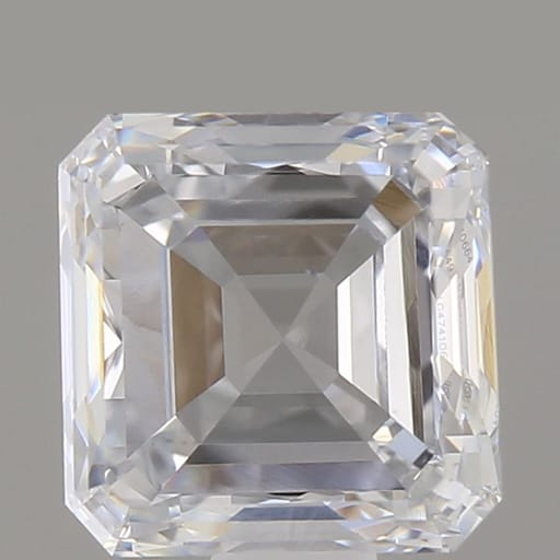 1.00 Carat Asscher Lab Diamond