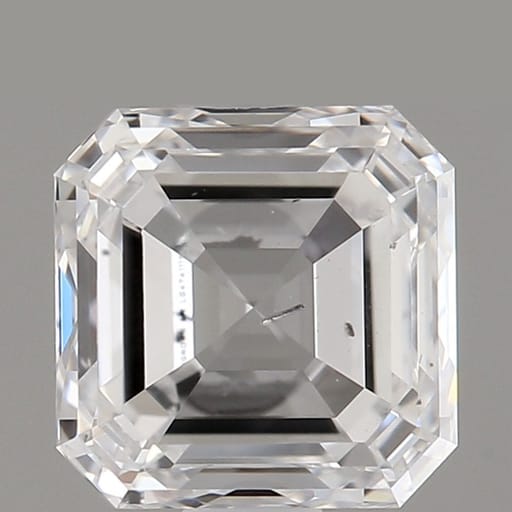 1.01 Carat Asscher Lab Diamond