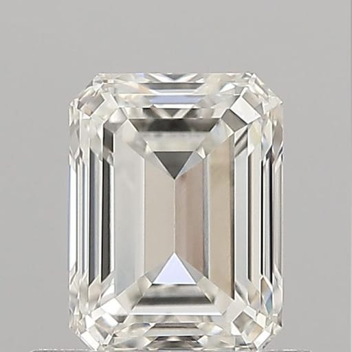 0.90 Carat Emerald Lab Diamond