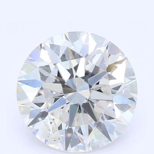 1.87 Carat Round Lab Diamond