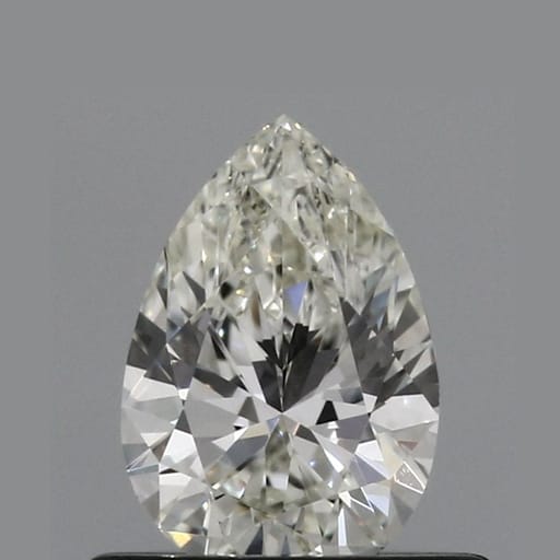 0.47 Carat Pear Lab Diamond
