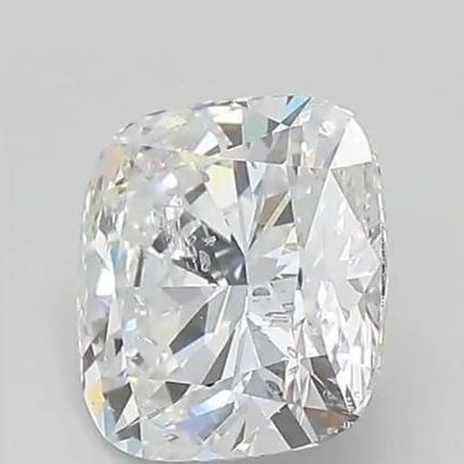 1.52 Carat Cushion Lab Diamond