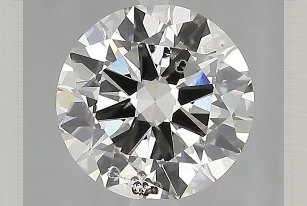 1.80 Carat Round Lab Diamond