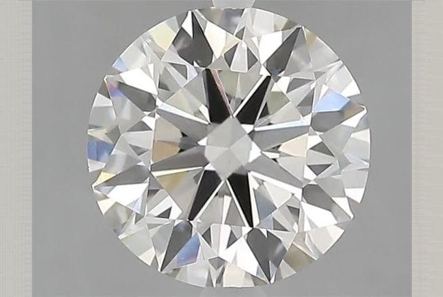 2.51 Carat Round Lab Diamond