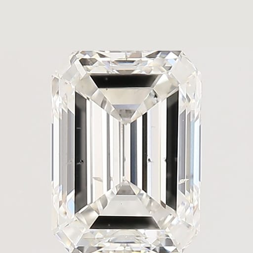 0.90 Carat Emerald Lab Diamond