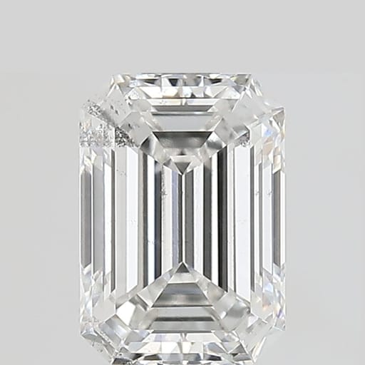 0.92 Carat Emerald Lab Diamond