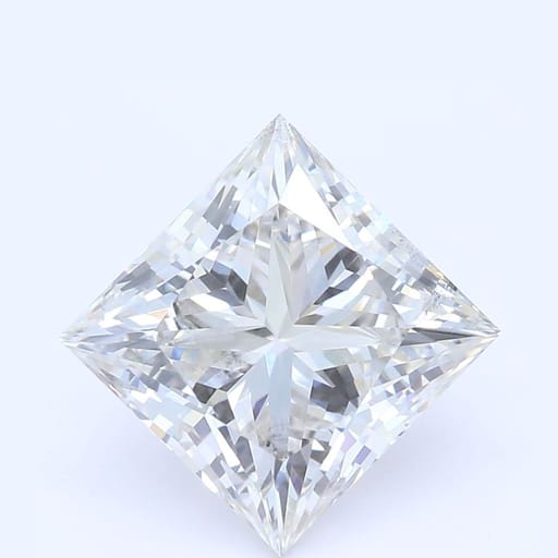 1.76 Carat Princess Lab Diamond