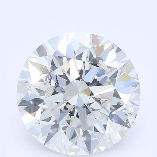 1.84 Carat Round Lab Diamond
