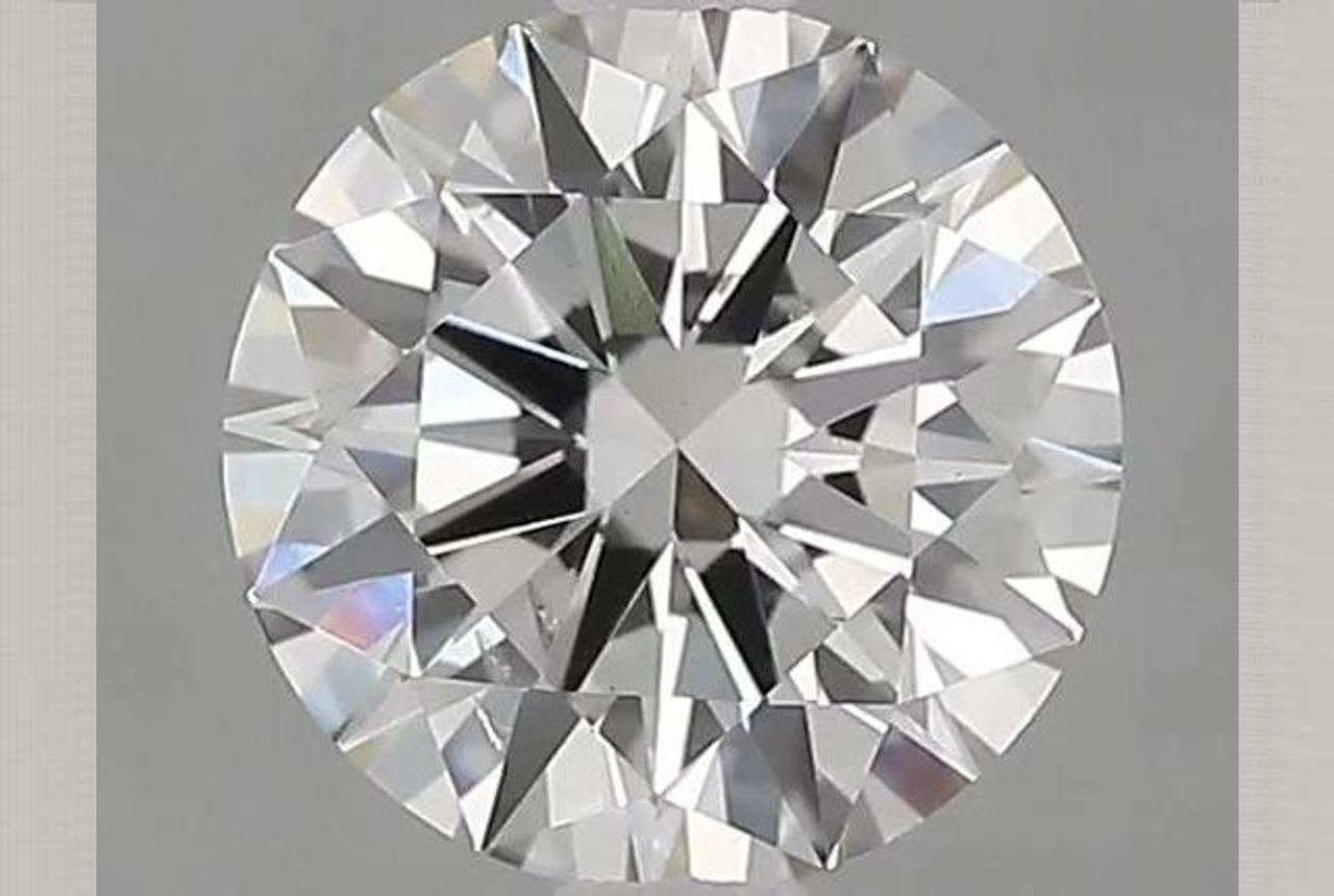 1.16 Carat Round Lab Diamond