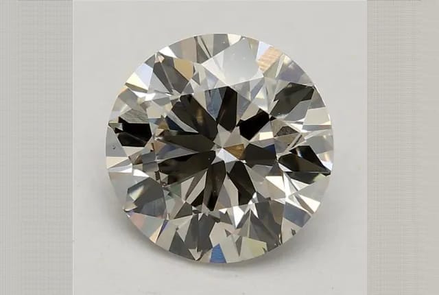 1.50 Carat Round Lab Diamond