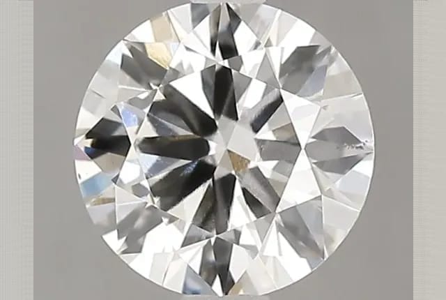 1.26 Carat Round Lab Diamond