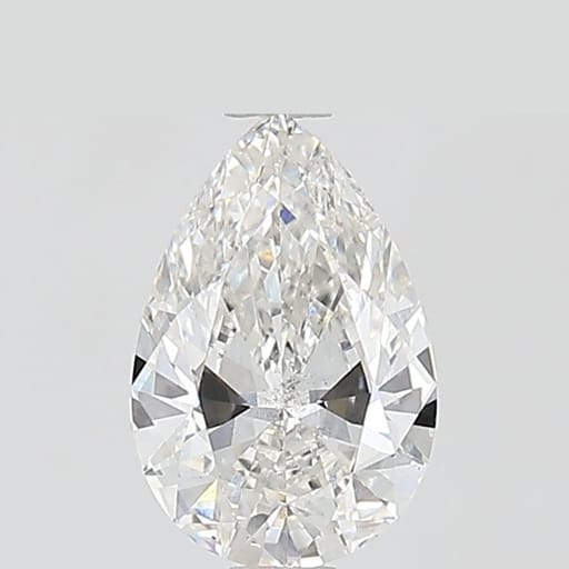 0.92 Carat Pear Lab Diamond