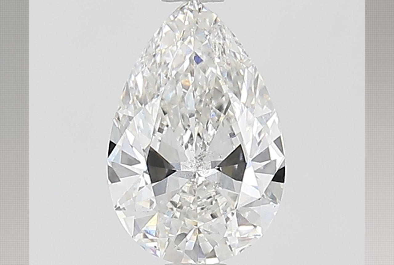 0.92 Carat Pear Lab Diamond
